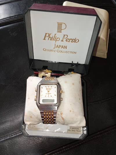 hand watch used