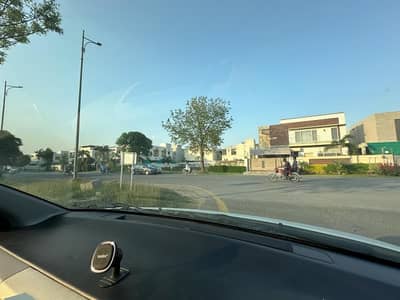 On 150 Feet Road Plot No-02 Block P - 20 Marla Plot On Top Location Of Phase 7 DHA Lahore