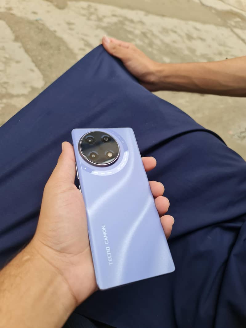 Tecno CAMON 30S 0