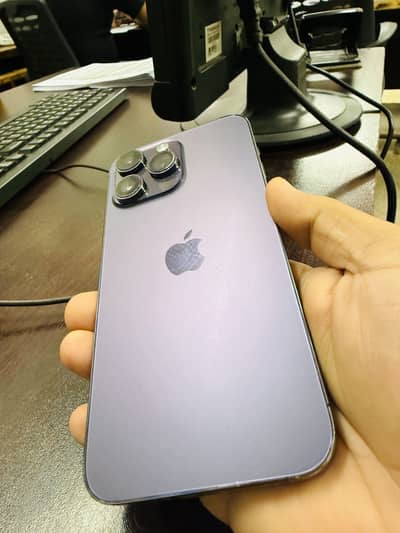 Apple iPhone 14 Pro Max