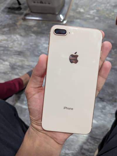 Apple iPhone 8 Plus PTA approved