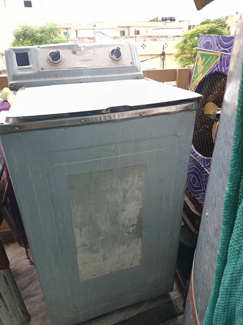Washing machine 0