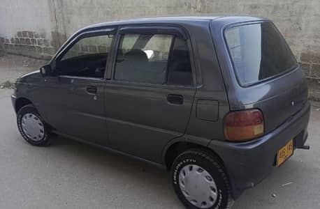 Daihatsu Cuore 2008
