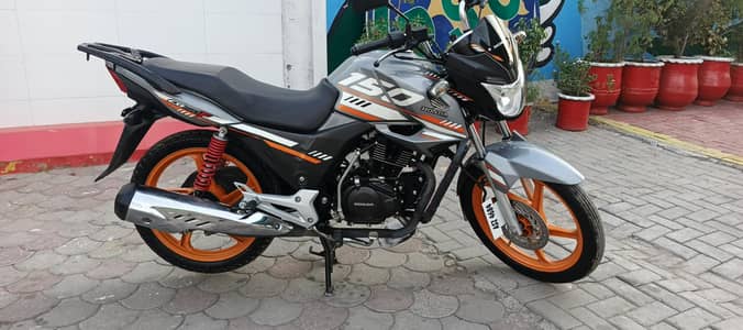 HONDA CBF 150 2023 MODEL PACK ORIGINAL CALL 03166900271