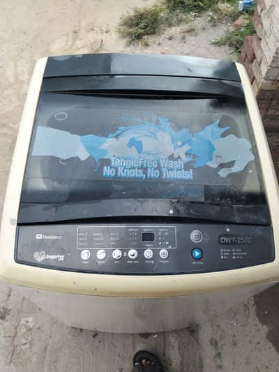 Dawlance Washing Machine Model DWT-250C