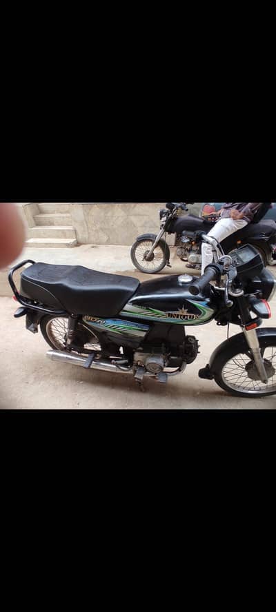 Unique bike 70 Motorcycle 2024