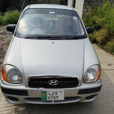 Hyundai Santro 2005