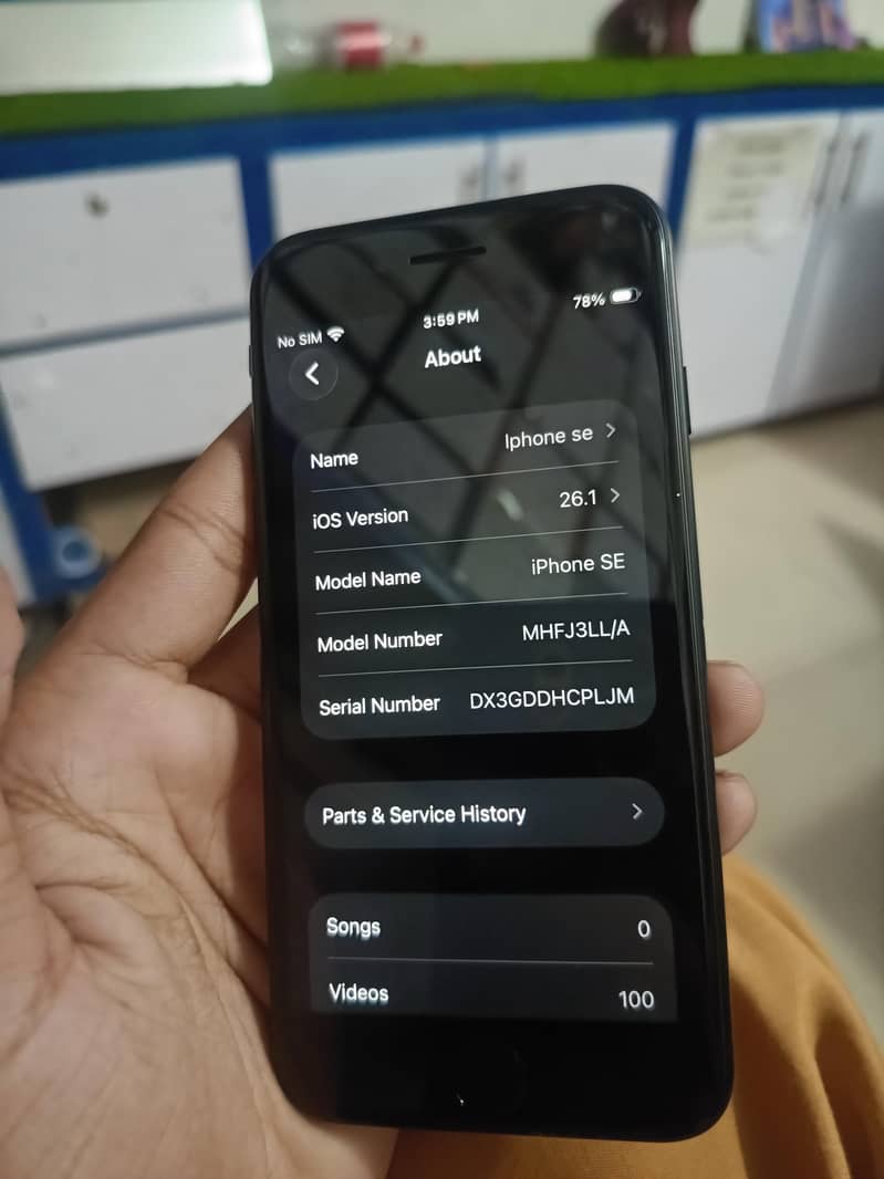 Apple iPhone SE 2