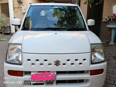 Suzuki Alto japani 660cc  2008/13