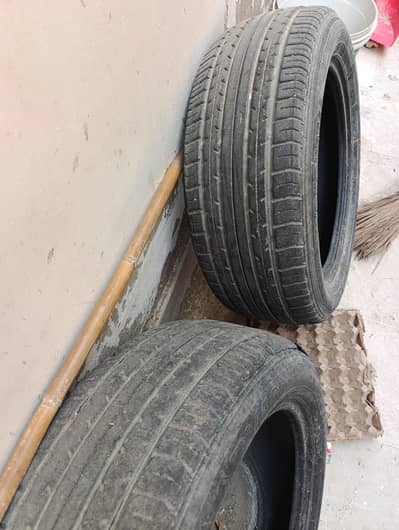 yokohoma grande orignal tyre for sale