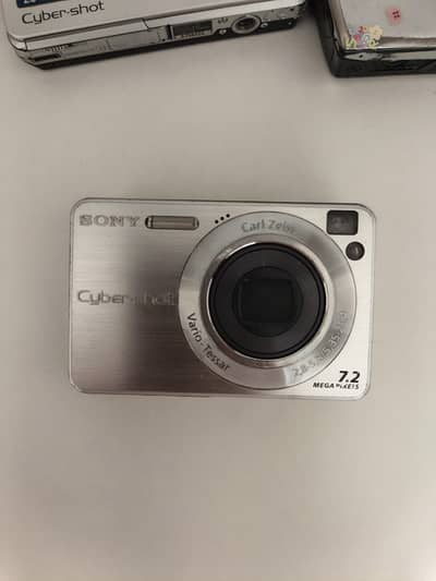 Sony cybershot w110