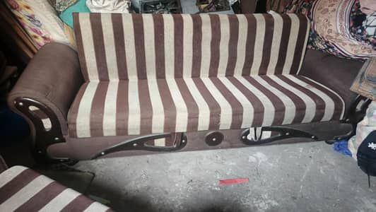 321 sofa com bed and 3 tables available forsel