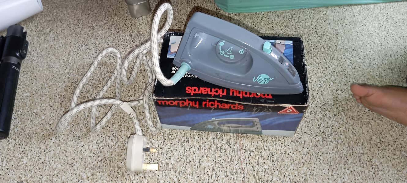 used iron 2