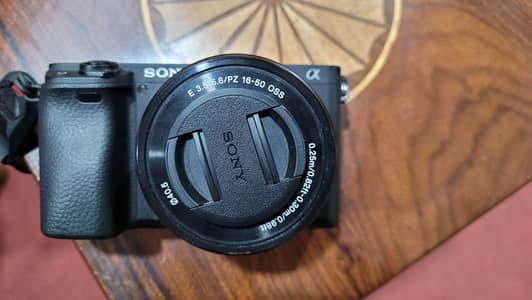 SONY å6400