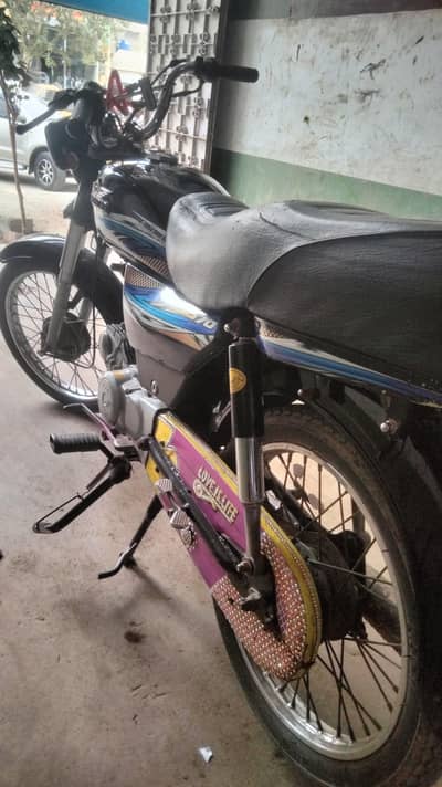 saf bike hy