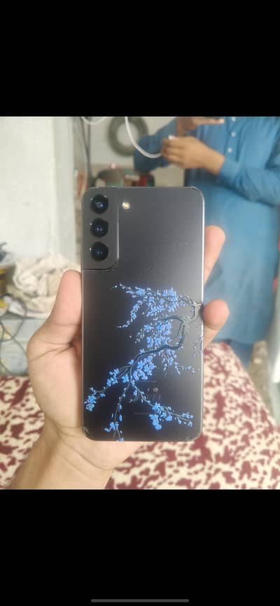 Samsung Mobile S22 Plus almost new