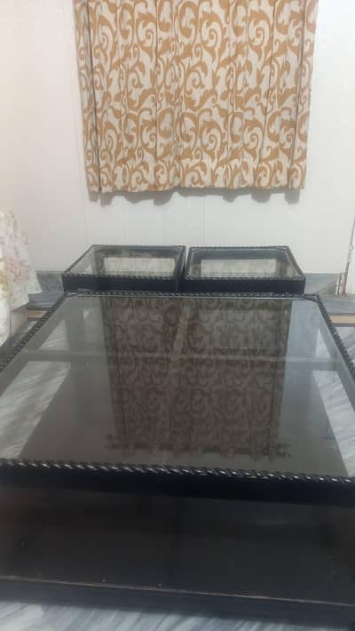 A set of 3 tables