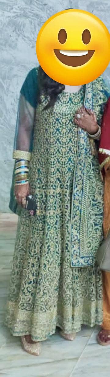 my wedding dress