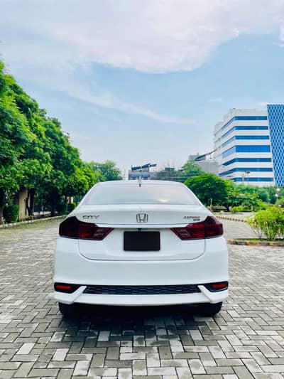 Honda City 2022