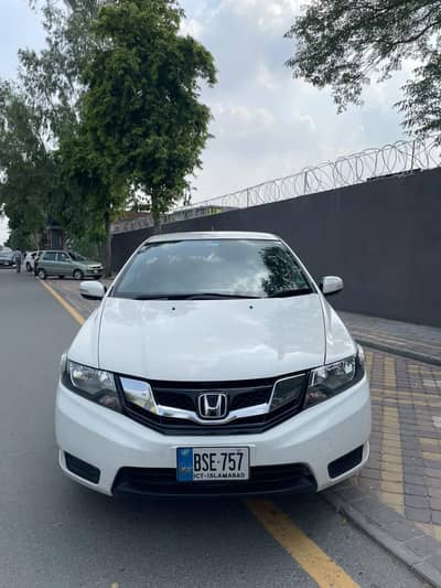 Honda City IVTEC manual 2019