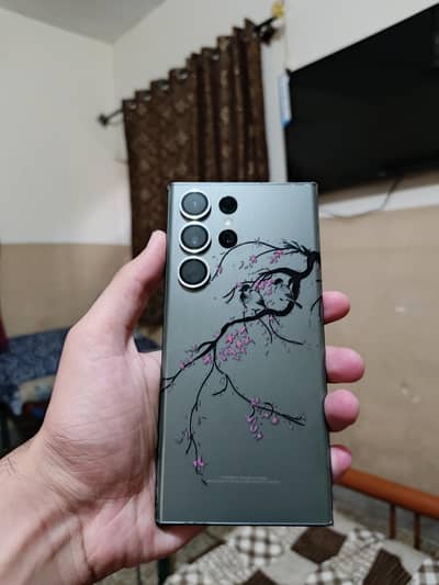 Samsung Mobile S23 Ultra