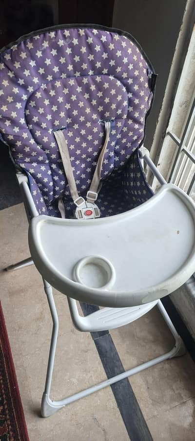 Baby high chair