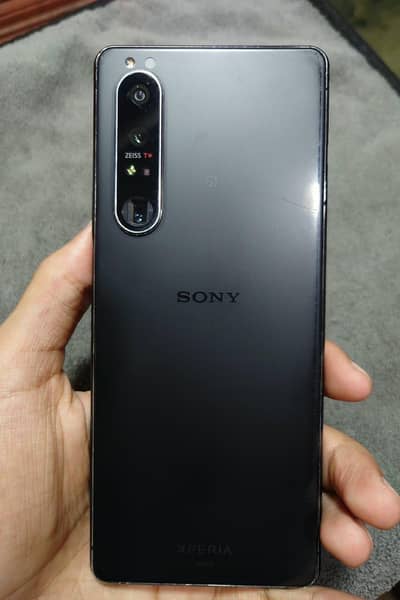 Sony xperia 1 mark 3  ( 12gb/256gb )