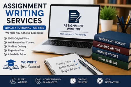Assignment writing