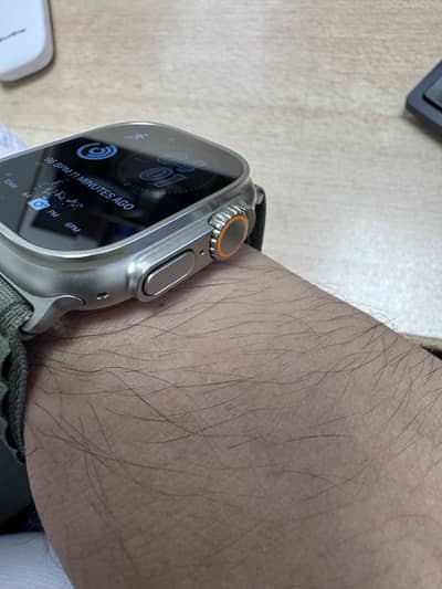 Apple Ultra Watch