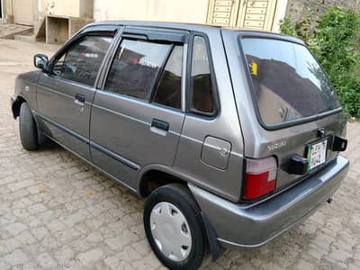 Suzuki Mehran VXR 2015