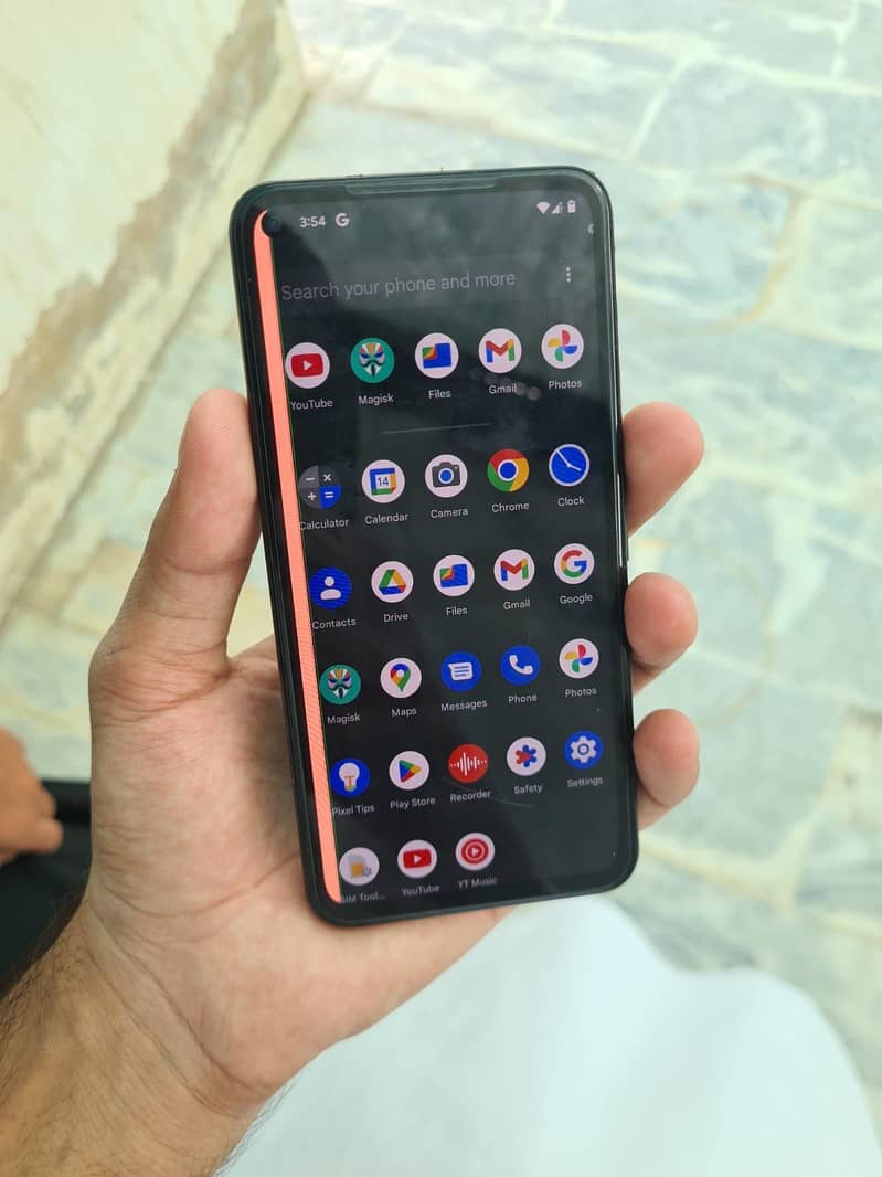Google Pixel 5 5
