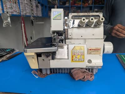 overlock Machine with stand 03114273788   03288111853
