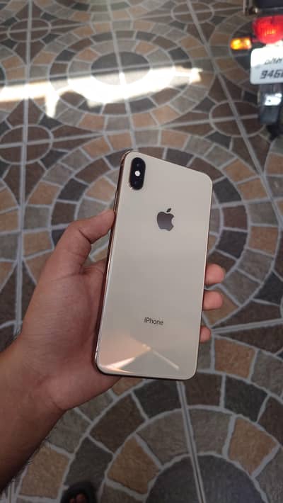 IPHONE XS MAX