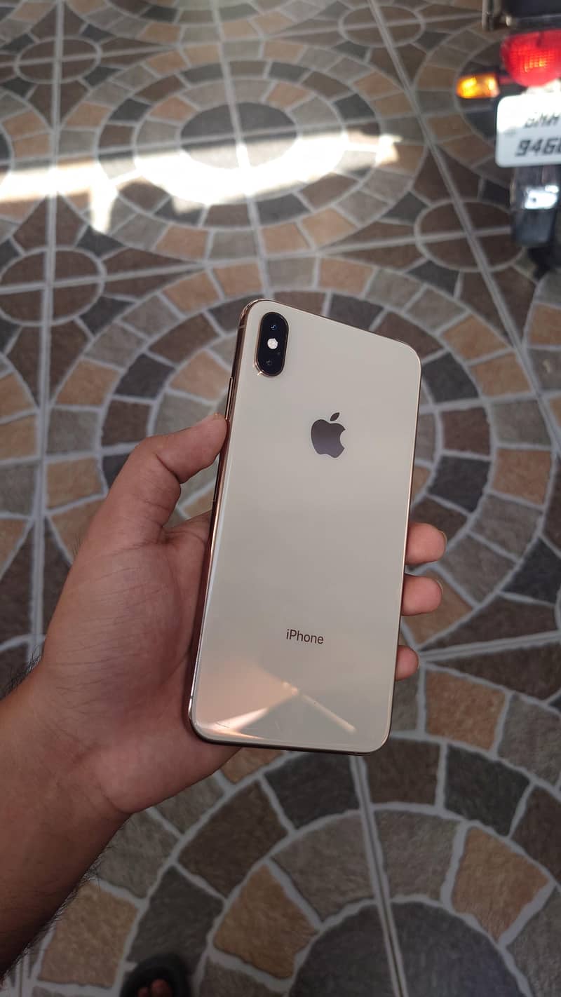 IPHONE XS MAX 0