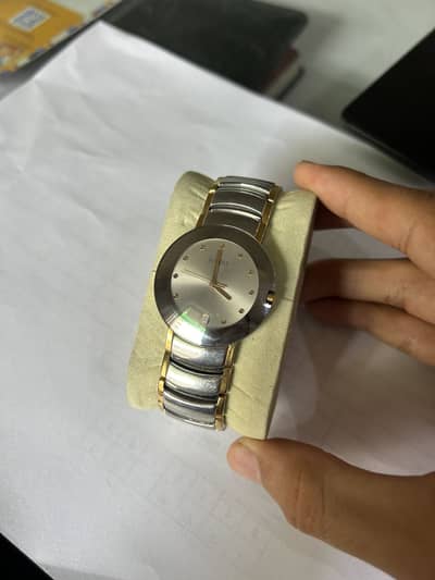 Original Rado Watch – Elegant Men’s Wristwatch