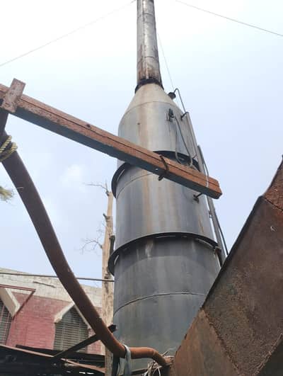 Boiler in working condition for sale.