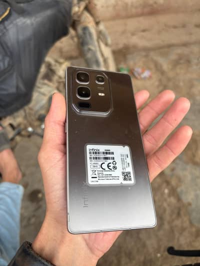Infinix Note 50