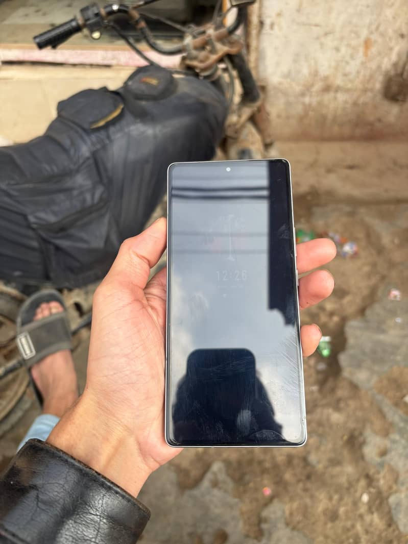 Infinix Note 50 1