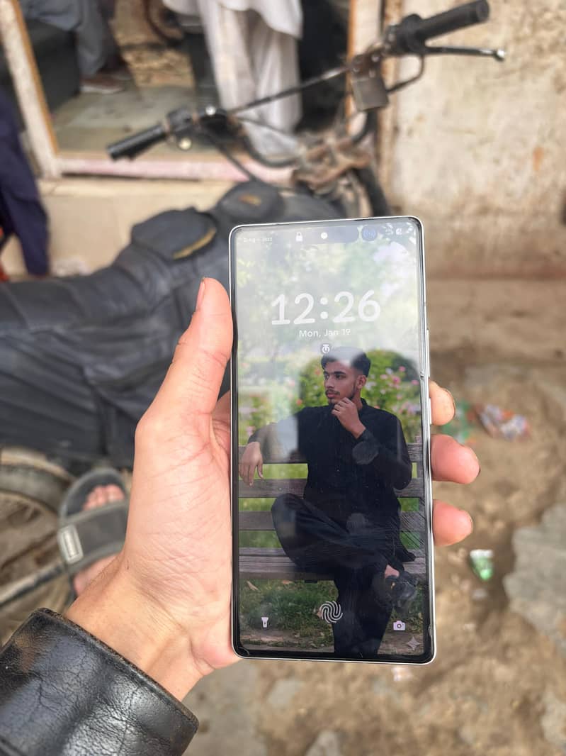 Infinix Note 50 7