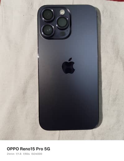 Iphone 14 Pro Max 256GB Non PTA