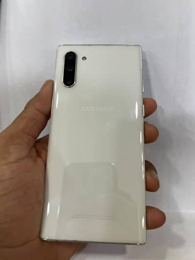 Samsung Mobile Note 10