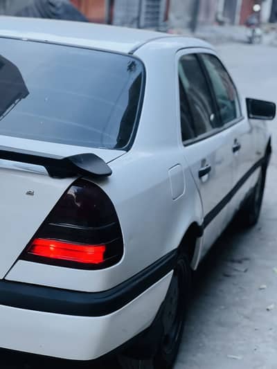 Mercedes C Class 1995 Mint Condition