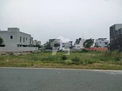 Plot No-376 Block A - 20 Marla Plot On Top Location of Phase 9 Prism DHA Lahore For Urgent Sale