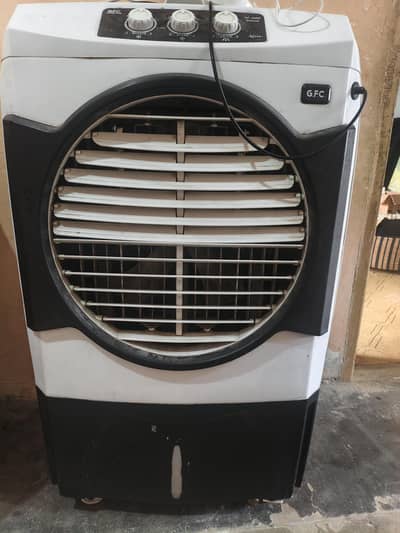 GFC air cooler pure copper wire motor with cooling 6 gel