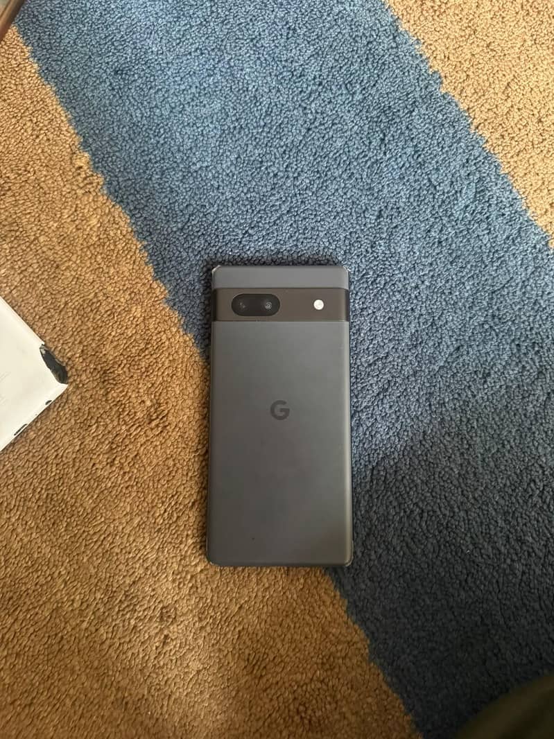 Google Pixel 7a 1