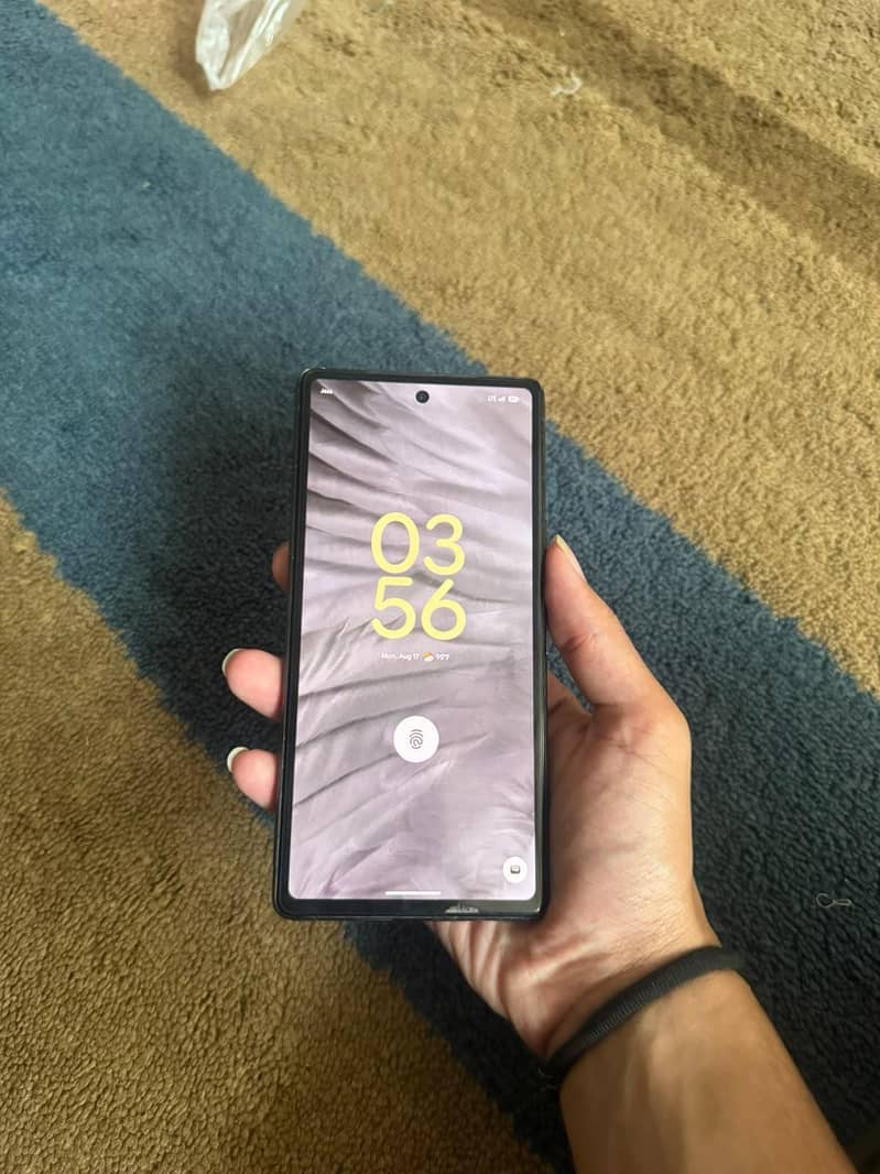 Google Pixel 7a 4