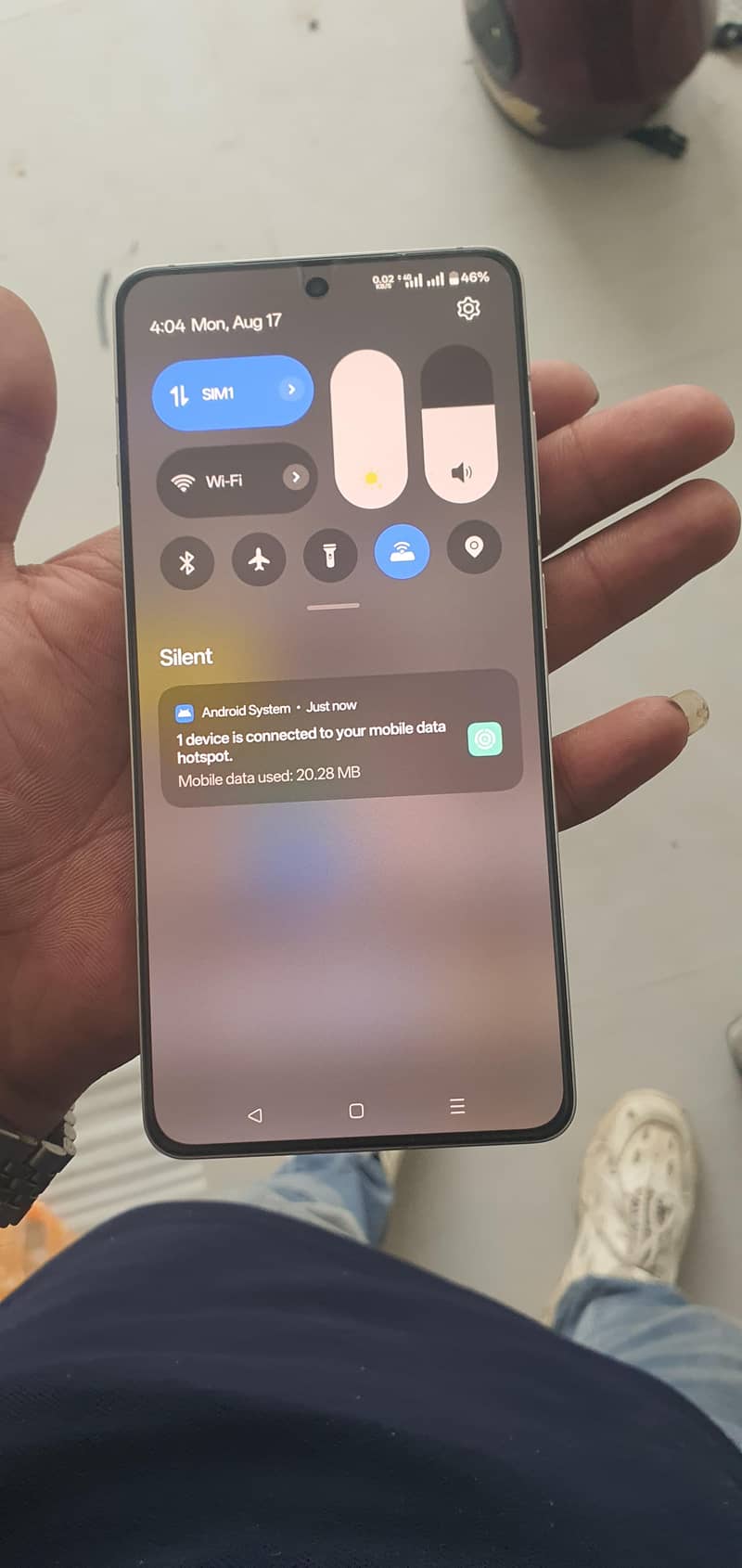 One Plus 13R 1