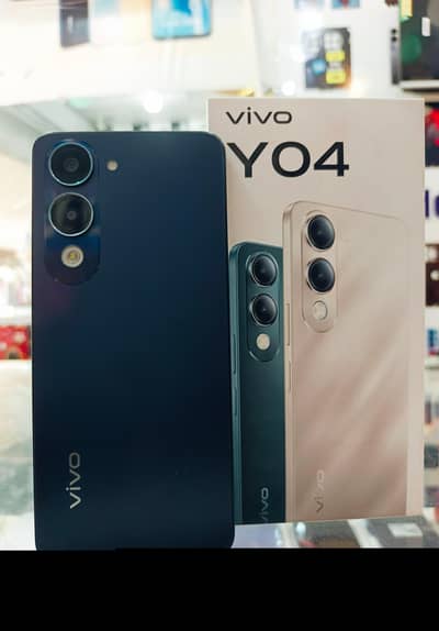 VIVO Y04