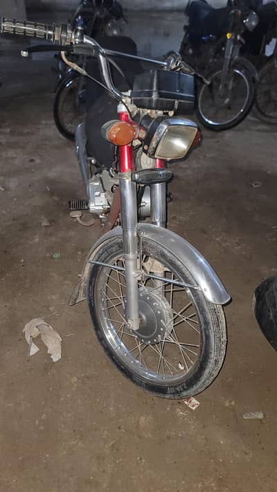 honda cg 125
