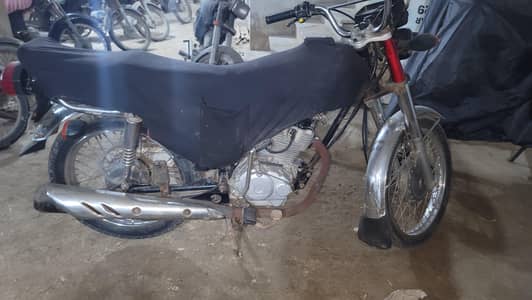 honda cg 125
